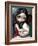 Nautilus Angel-Jasmine Becket-Griffith-Framed Art Print