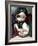 Nautilus Angel-Jasmine Becket-Griffith-Framed Art Print