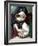 Nautilus Angel-Jasmine Becket-Griffith-Framed Art Print