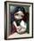 Nautilus Angel-Jasmine Becket-Griffith-Framed Art Print