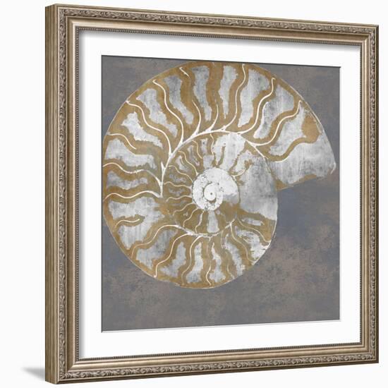 Nautilus I-Mark Chandon-Framed Giclee Print