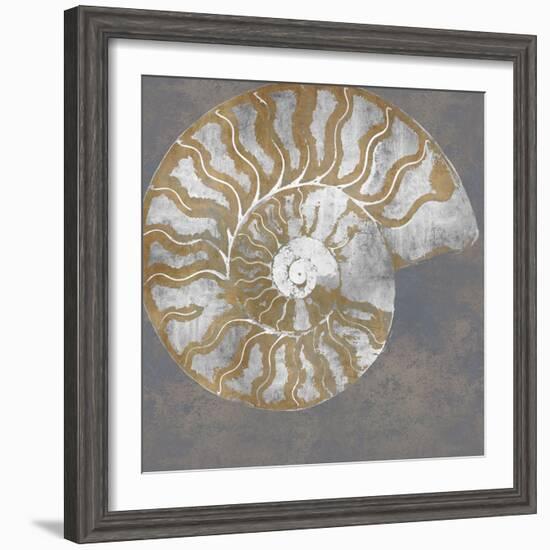 Nautilus I-Mark Chandon-Framed Giclee Print