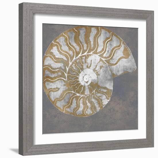 Nautilus I-Mark Chandon-Framed Giclee Print