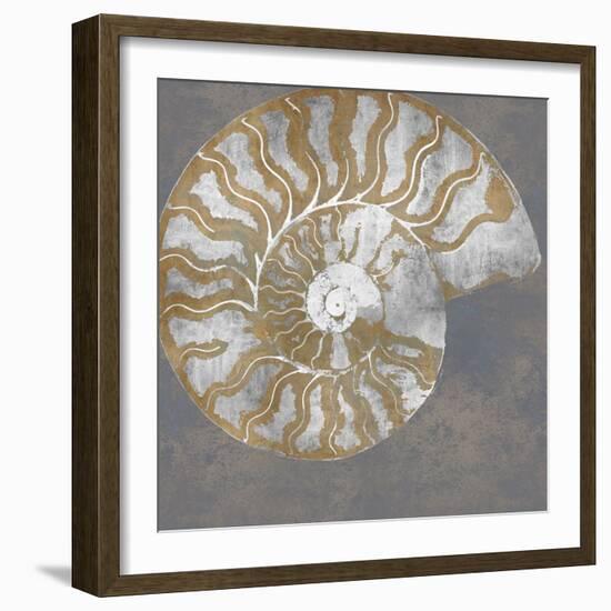 Nautilus I-Mark Chandon-Framed Giclee Print