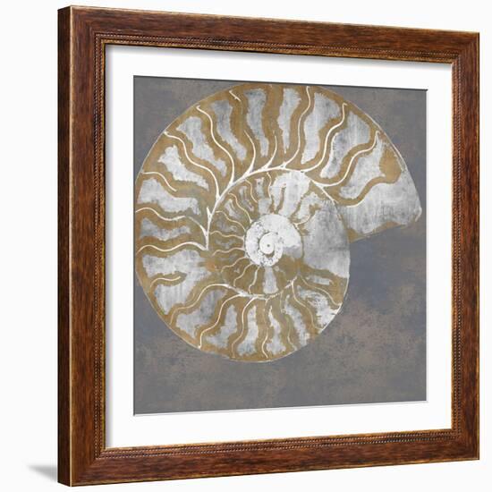 Nautilus I-Mark Chandon-Framed Giclee Print