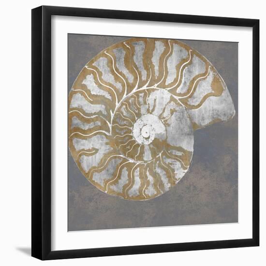 Nautilus I-Mark Chandon-Framed Giclee Print