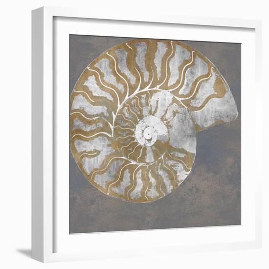 Nautilus I-Mark Chandon-Framed Giclee Print