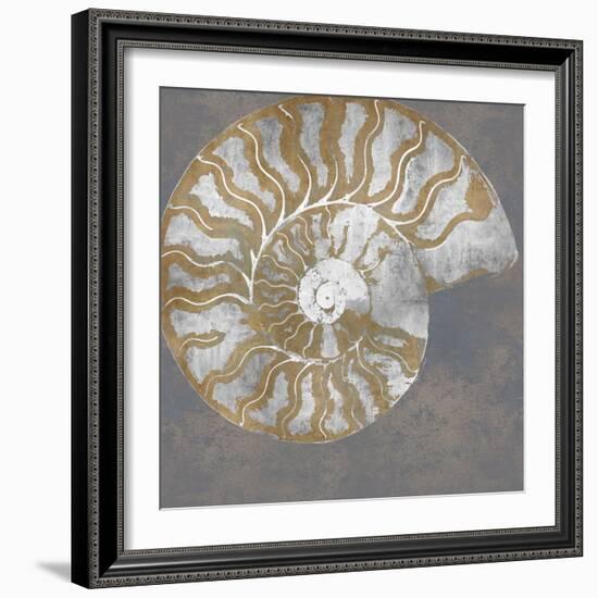 Nautilus I-Mark Chandon-Framed Giclee Print