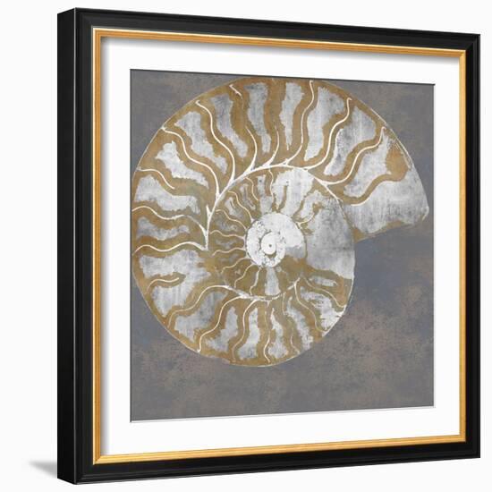 Nautilus I-Mark Chandon-Framed Giclee Print