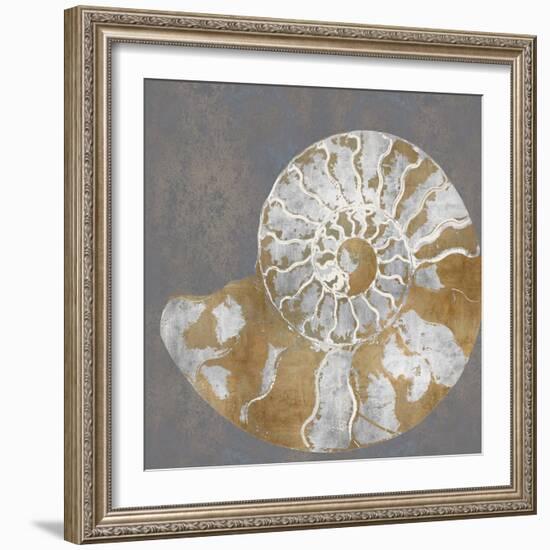 Nautilus II-Mark Chandon-Framed Giclee Print