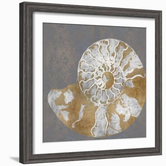 Nautilus II-Mark Chandon-Framed Giclee Print