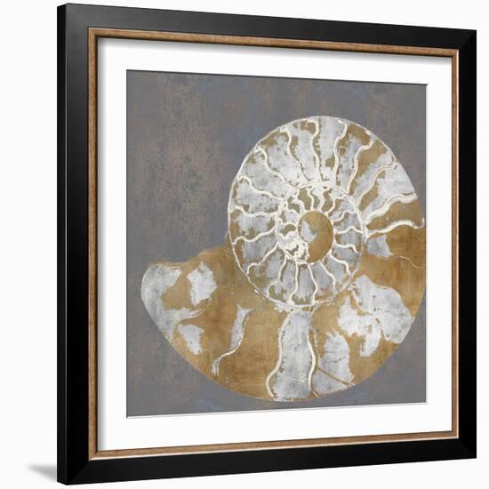 Nautilus II-Mark Chandon-Framed Giclee Print