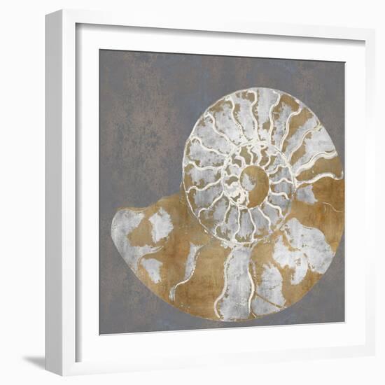 Nautilus II-Mark Chandon-Framed Giclee Print