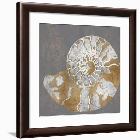 Nautilus II-Mark Chandon-Framed Giclee Print