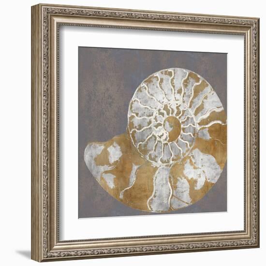 Nautilus II-Mark Chandon-Framed Art Print