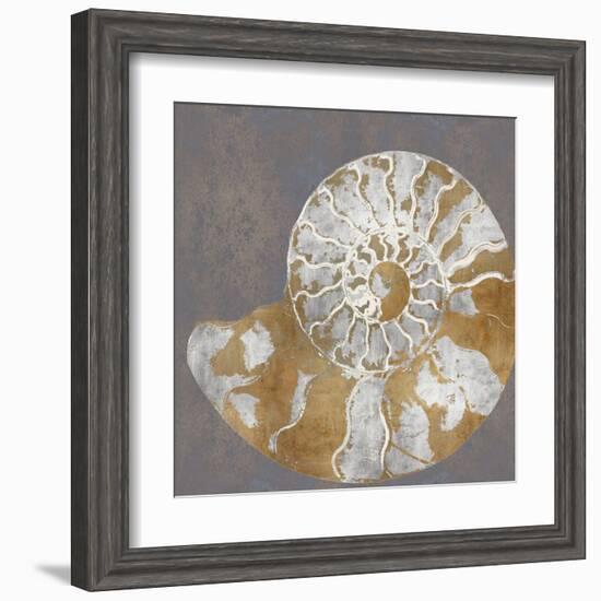 Nautilus II-Mark Chandon-Framed Art Print