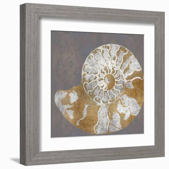 Nautilus II-Mark Chandon-Framed Art Print