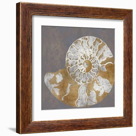 Nautilus II-Mark Chandon-Framed Art Print