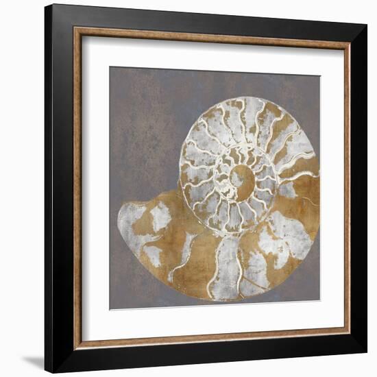 Nautilus II-Mark Chandon-Framed Art Print