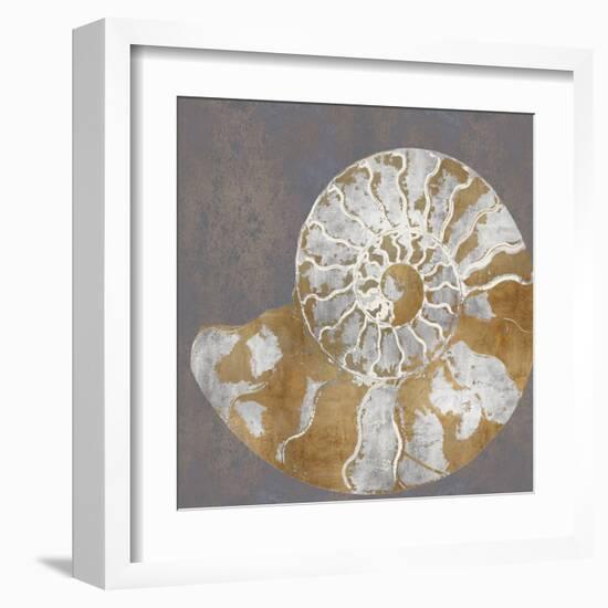 Nautilus II-Mark Chandon-Framed Art Print