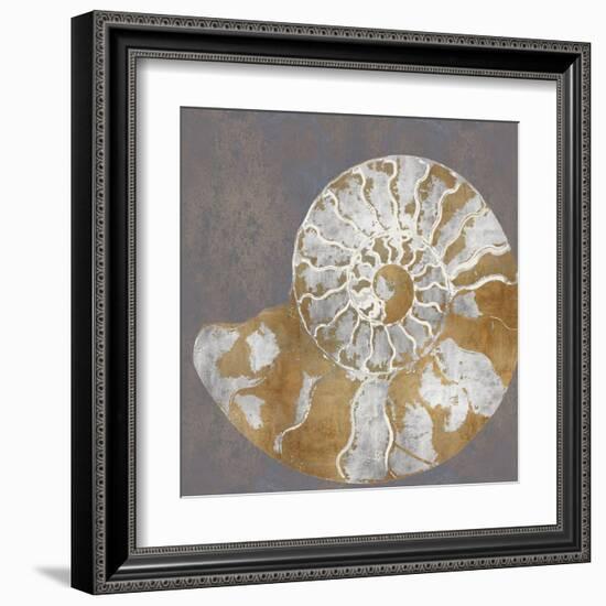 Nautilus II-Mark Chandon-Framed Art Print