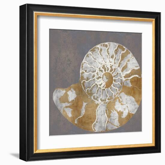 Nautilus II-Mark Chandon-Framed Art Print