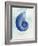 Nautilus Shell B-GI ArtLab-Framed Giclee Print