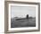 Nautilus' Submarine in Harbor Returning from Historic Trip under Polar Ice Cap. with Crew-Carl Mydans-Framed Photographic Print