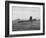 Nautilus' Submarine in Harbor Returning from Historic Trip under Polar Ice Cap. with Crew-Carl Mydans-Framed Photographic Print