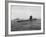 Nautilus' Submarine in Harbor Returning from Historic Trip under Polar Ice Cap. with Crew-Carl Mydans-Framed Photographic Print