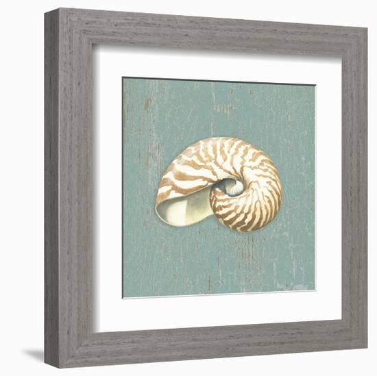 Nautilus-Lisa Danielle-Framed Giclee Print