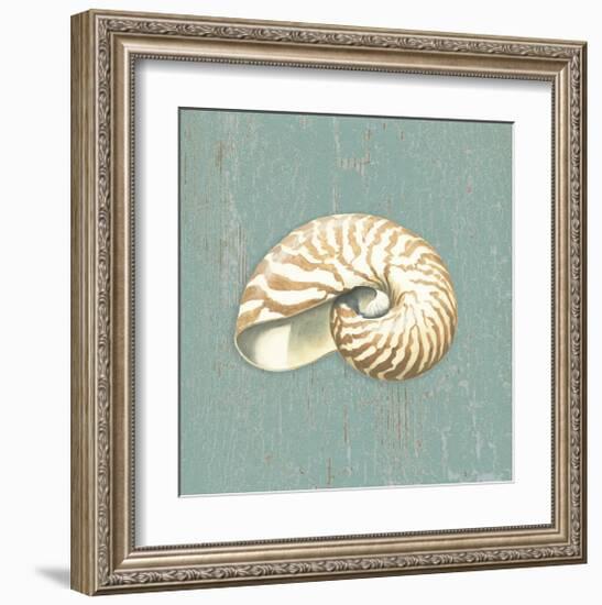 Nautilus-Lisa Danielle-Framed Giclee Print