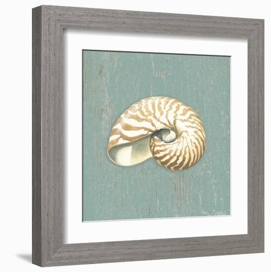 Nautilus-Lisa Danielle-Framed Giclee Print