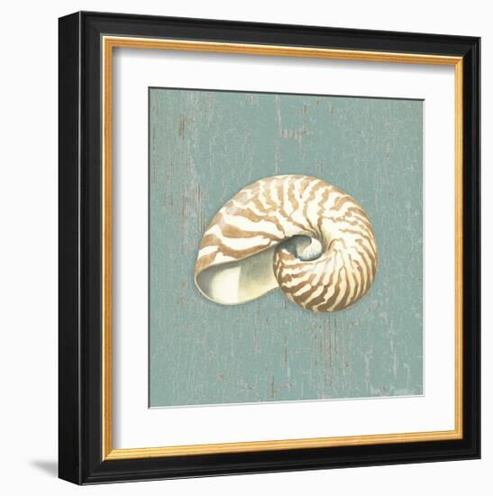 Nautilus-Lisa Danielle-Framed Giclee Print