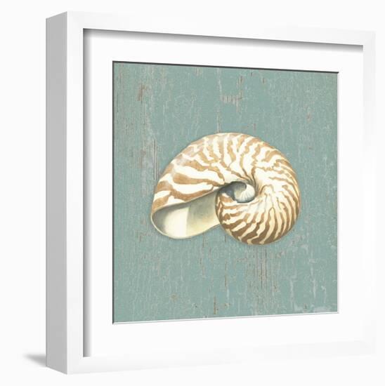 Nautilus-Lisa Danielle-Framed Giclee Print