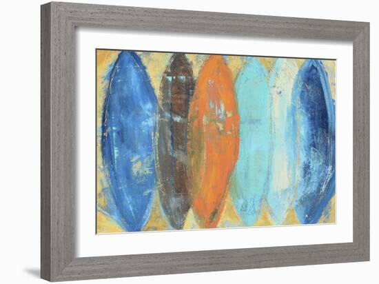 Navaho Summer-Erin Ashley-Framed Art Print