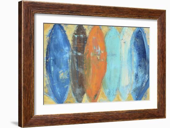 Navaho Summer-Erin Ashley-Framed Art Print