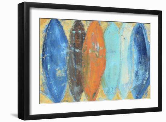 Navaho Summer-Erin Ashley-Framed Art Print