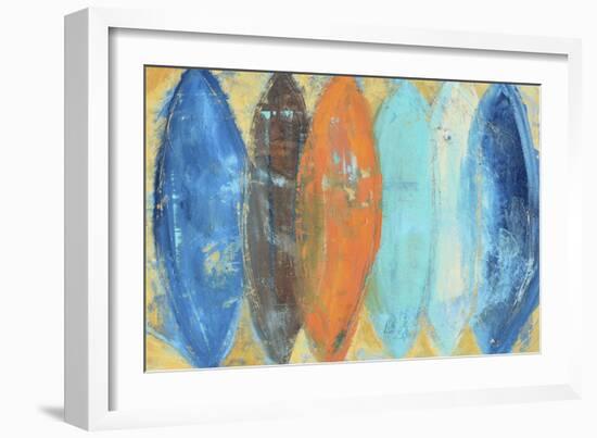 Navaho Summer-Erin Ashley-Framed Art Print