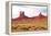 Navajo Country II-Douglas Taylor-Framed Premier Image Canvas