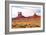 Navajo Country II-Douglas Taylor-Framed Photographic Print