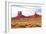 Navajo Country II-Douglas Taylor-Framed Photographic Print