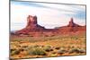 Navajo Country II-Douglas Taylor-Mounted Photographic Print