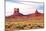 Navajo Country II-Douglas Taylor-Mounted Photographic Print