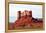 Navajo Country III-Douglas Taylor-Framed Premier Image Canvas