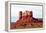 Navajo Country III-Douglas Taylor-Framed Premier Image Canvas