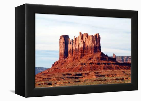 Navajo Country III-Douglas Taylor-Framed Premier Image Canvas