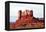 Navajo Country III-Douglas Taylor-Framed Premier Image Canvas