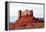 Navajo Country III-Douglas Taylor-Framed Premier Image Canvas