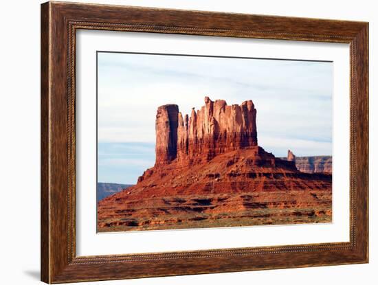 Navajo Country III-Douglas Taylor-Framed Photographic Print